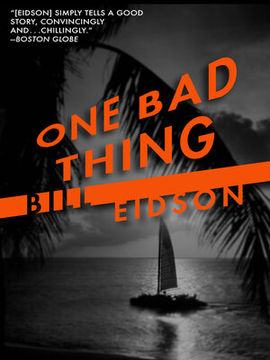 cover image of One Bad Thing